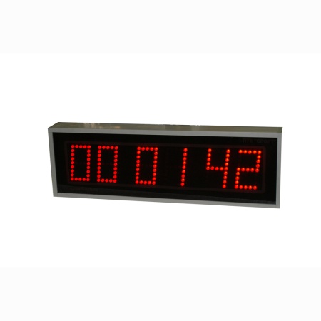 Купить Часы-секундомер настенные С2.25 знак 250 мм в Кольчугине 